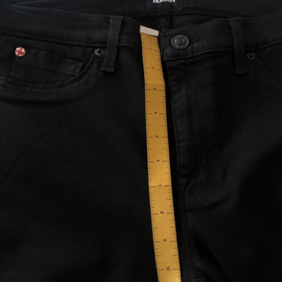 Hudson Nico Midrise Super Skinny Jean WM407TEN - Picture 7 of 11